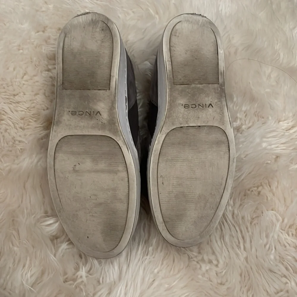 Vince Warren Platform Sneakers in size 6.5 - Picture 8 of 8